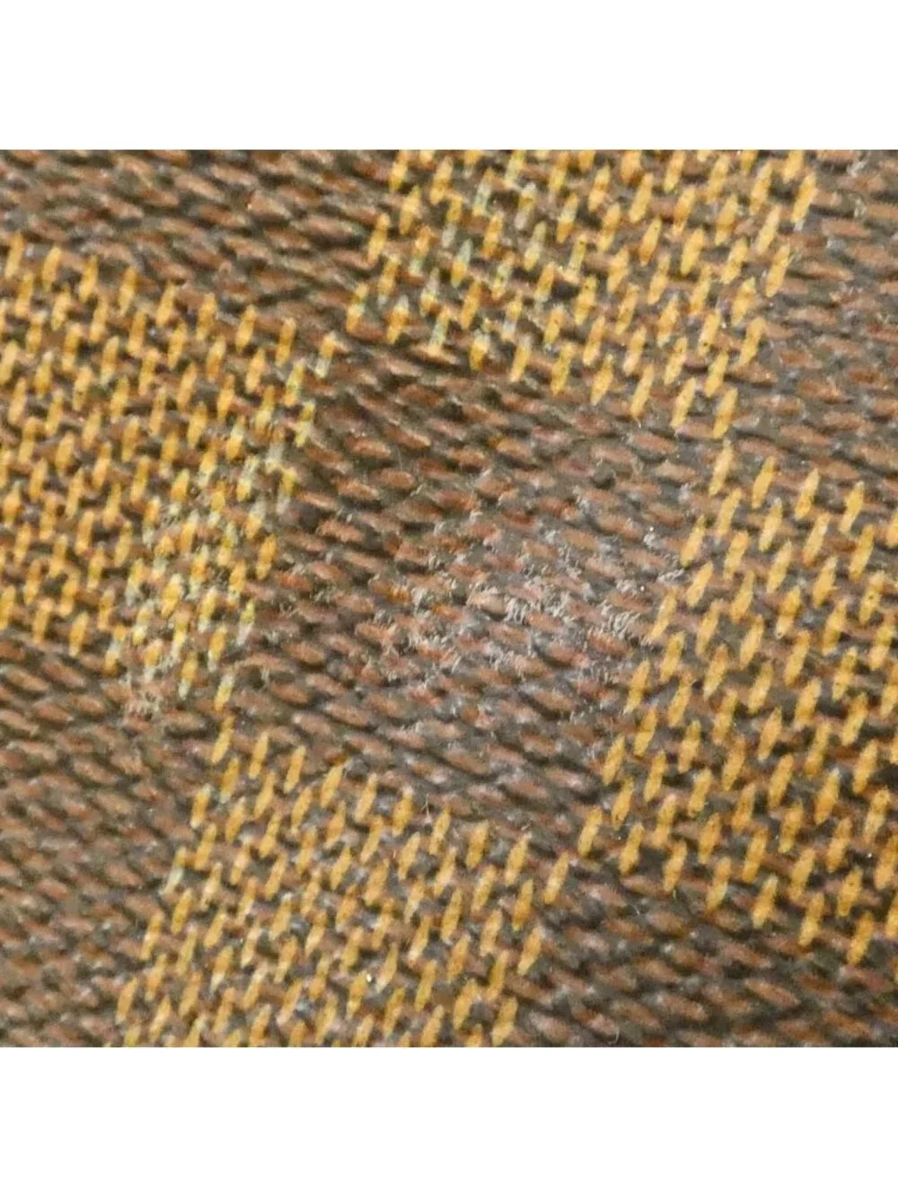 Louis Vuitton Damier Keepall Bandouliere 55 Boston Bag